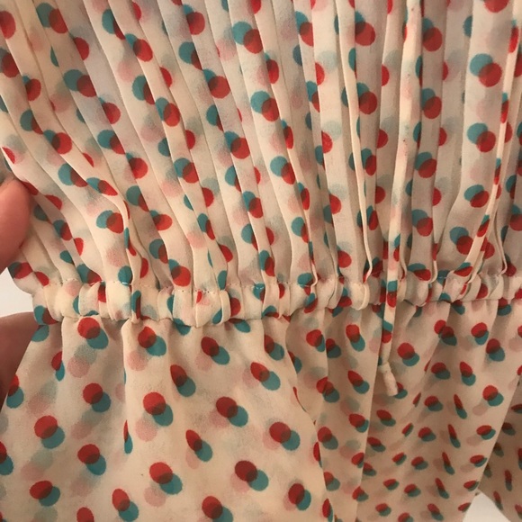 Isani for Anthropologie sleeveless top Size 2 - Picture 5 of 12